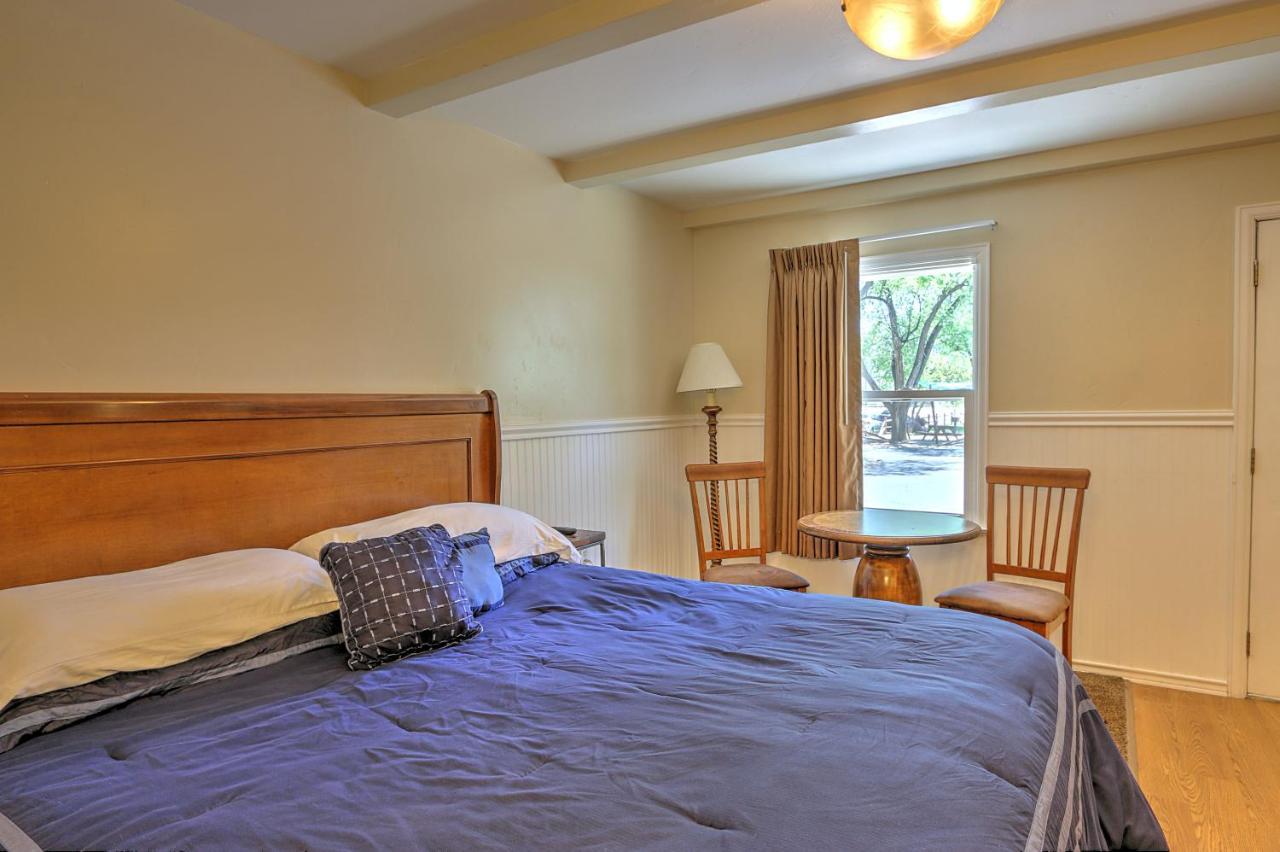 Western Star Inn Rifle Rom bilde
